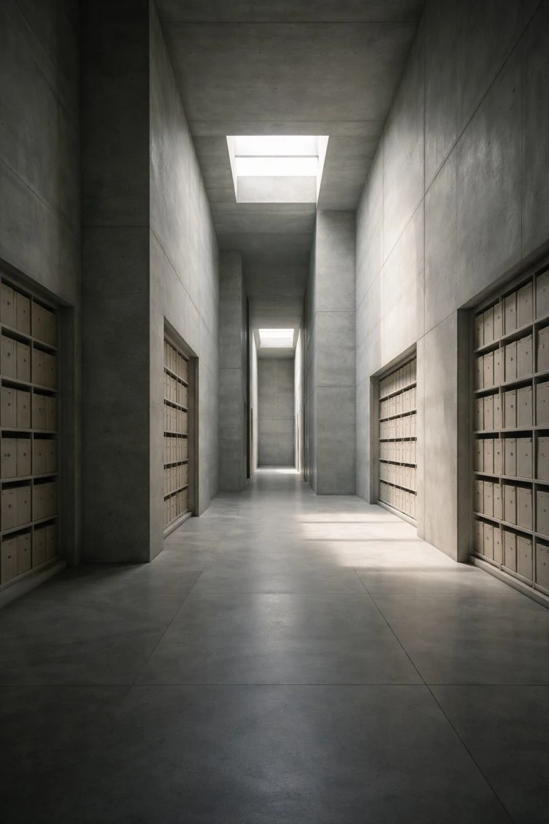 The Internet Has Memory — But No Continuity