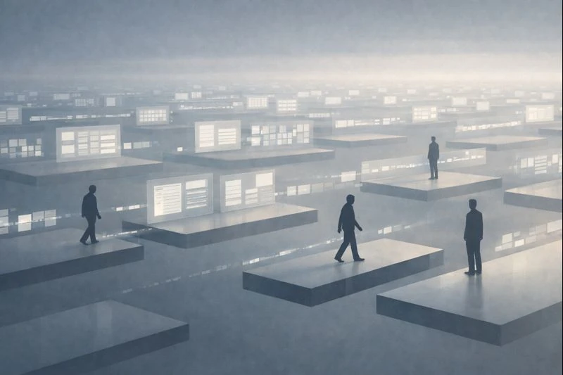 Participation History: The Missing Layer the Internet Never Built